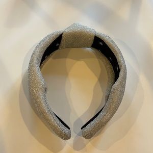 Lele Sadoughi Knotted Headband